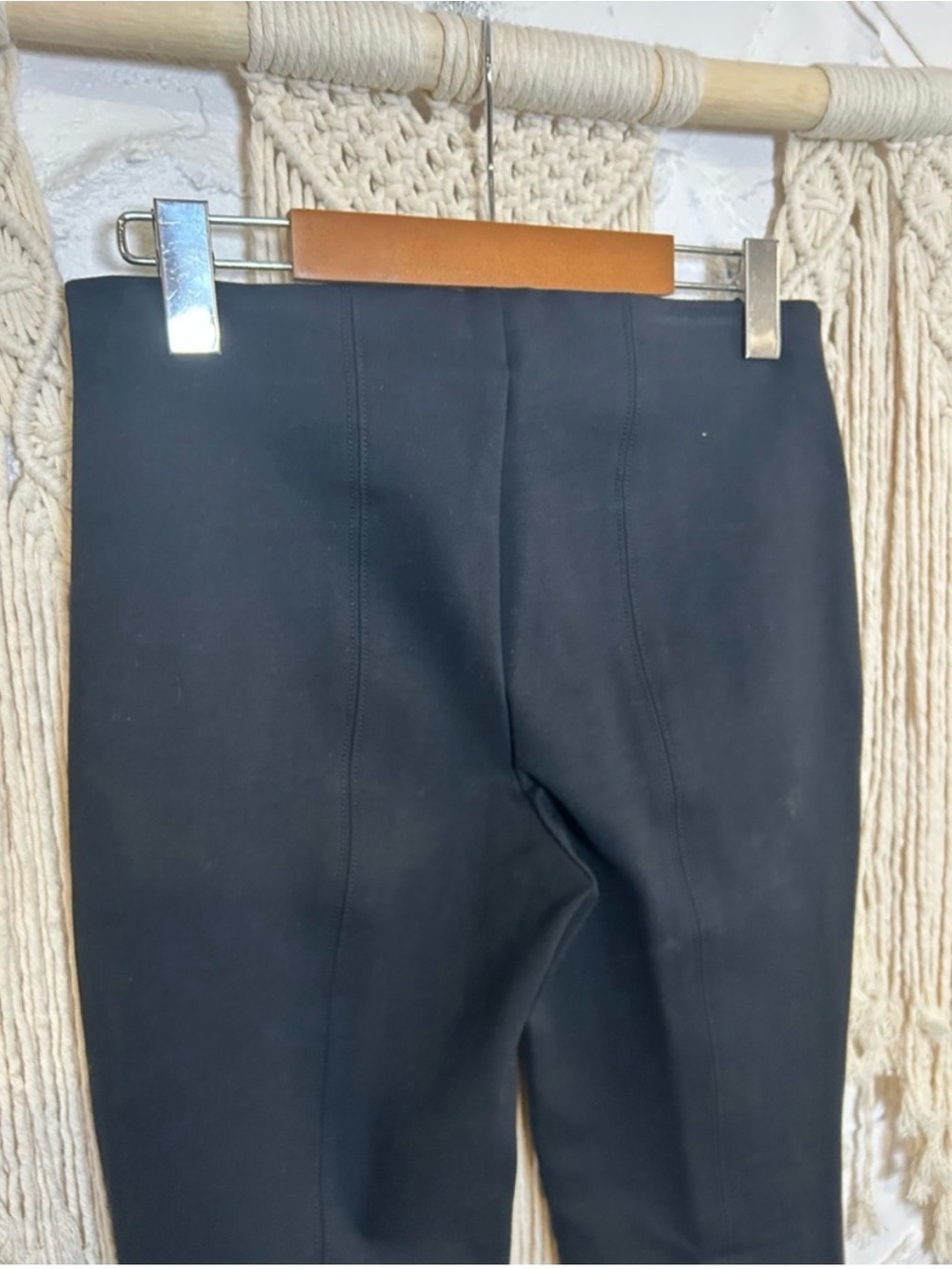Anthropologie Maeve The Margot Kick-Flare Cropped Pants Women’s size XSmall - Picture 10 of 14